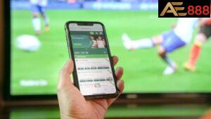 Các dạng tỷ lệ kèo Ae888 phổ biến người chơi cần biết