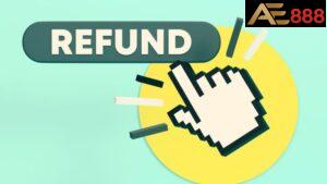 Cách thức tham gia chương trình hoàn tiền Ae888