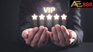 Lưu ý khi tham gia Ưu đãi đặc biệt cho thành viên VIP Ae888