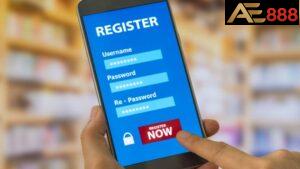 Lý do nên chọn đăng ký Ae888 để bắt đầu hành trình giải trí