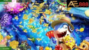 Những điểm khác biệt giúp Vua săn cá Ae888 nổi bật