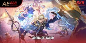 Arena Of Valor - Luật Chơi, Thuật Ngữ & Tỷ Lệ Cược Hấp Dẫn