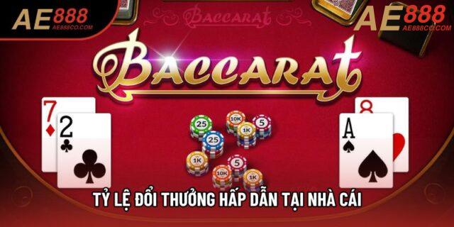 Tỷ lệ đổi thưởng hấp dẫn tại nhà cái Tỷ lệ đổi thưởng hấp dẫn tại nhà cái