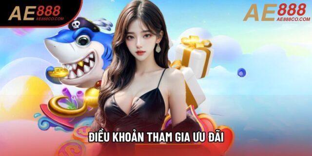 Điều khoản tham gia ưu đãi Điều khoản tham gia ưu đãi