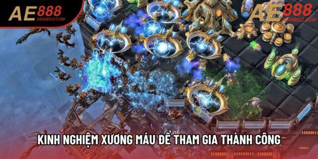 Kinh nghiệm xương máu để tham gia thành công Kinh nghiệm xương máu để tham gia thành công