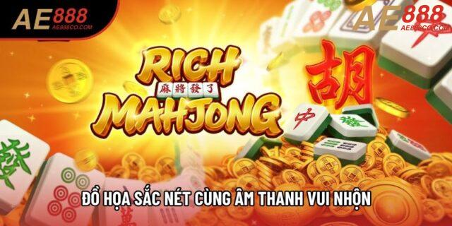 Đồ họa sắc nét cùng âm thanh vui nhộn Đồ họa sắc nét cùng âm thanh vui nhộn