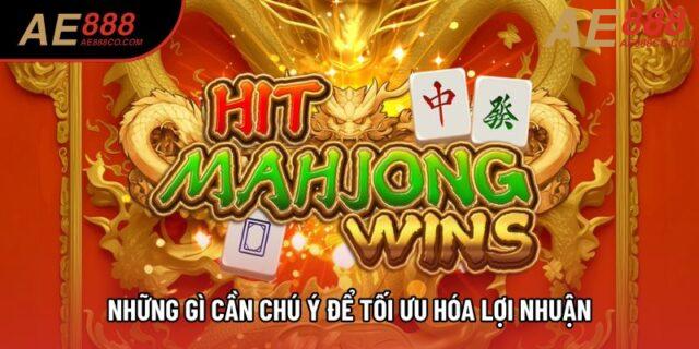 Những gì cần chú ý để tối ưu hóa lợi nhuận Những gì cần chú ý để tối ưu hóa lợi nhuận