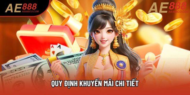 Quy định khuyến mãi chi tiết