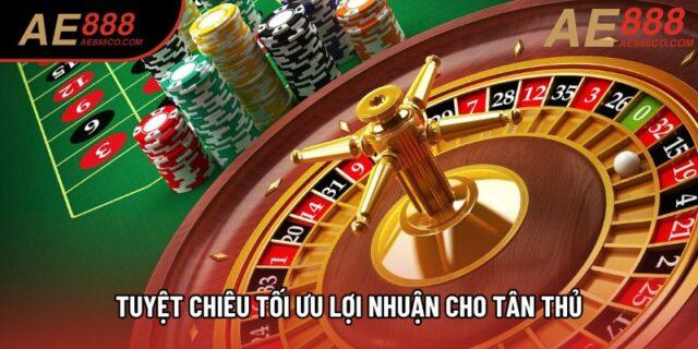 Tuyệt chiêu tối ưu lợi nhuận cho tân thủ