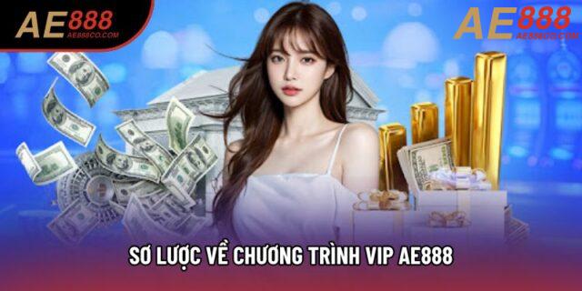 Sơ lược về chương trình VIP AE888 Sơ lược về chương trình VIP AE888