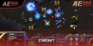 StarCraft - Huyền Thoại Chiến Thuật & Tỷ Lệ Cược Esports 2025