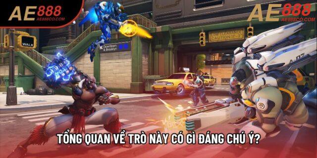 Tổng quan về trò này có gì đáng chú ý?